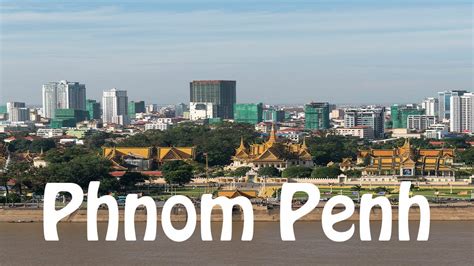 pronunciation of phnom penh|How To Say Phnom Penh .